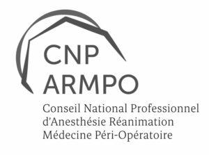 Logo du CNP ARMPO, client référencé par Optim Office