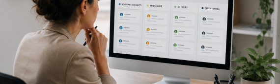 Développement commercial, adhérents et réseau : maintenir la dynamique