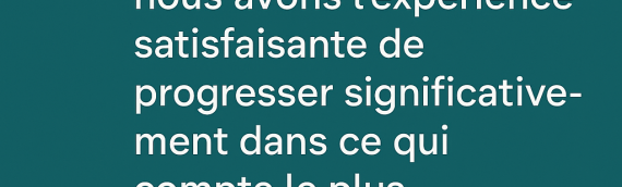 Alléger la gestion et renforcer l’impact : 5 repères  pour les professions libérales