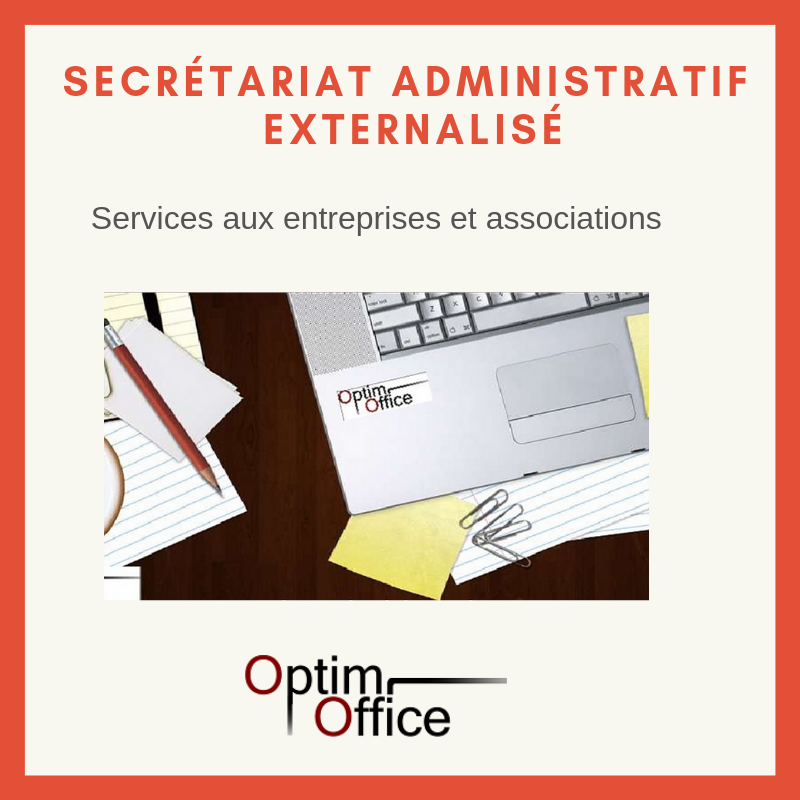Optim Office, votre secrétariat administratif externalisé à Paris 