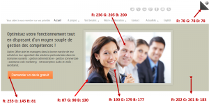 Comment paramétrer Powerpoint pour intégrer les couleurs d'une charte graphique
