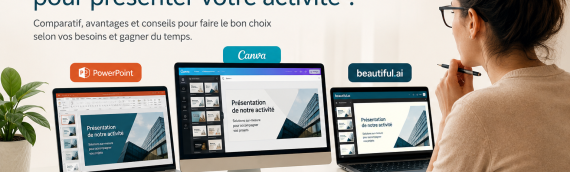 PowerPoint, Canva ou Beautiful.ai : pourquoi la structure compte plus que l’outil