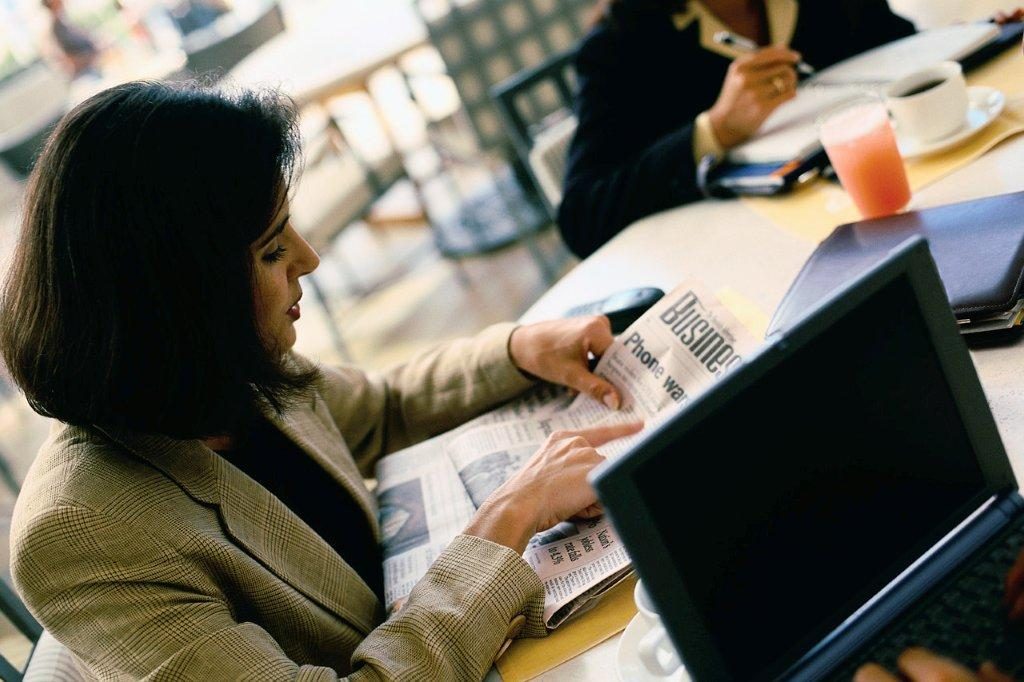 prestataire de services administratifs