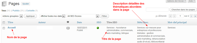 wordpress, un excellent choix en matière de référencement