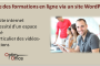 Comment vendre des formations en ligne avec un site web propulsé par WordPress